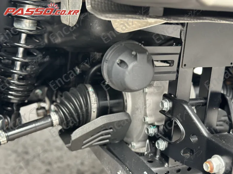 CFMOTO CFORCE 1000 MV - фото 6