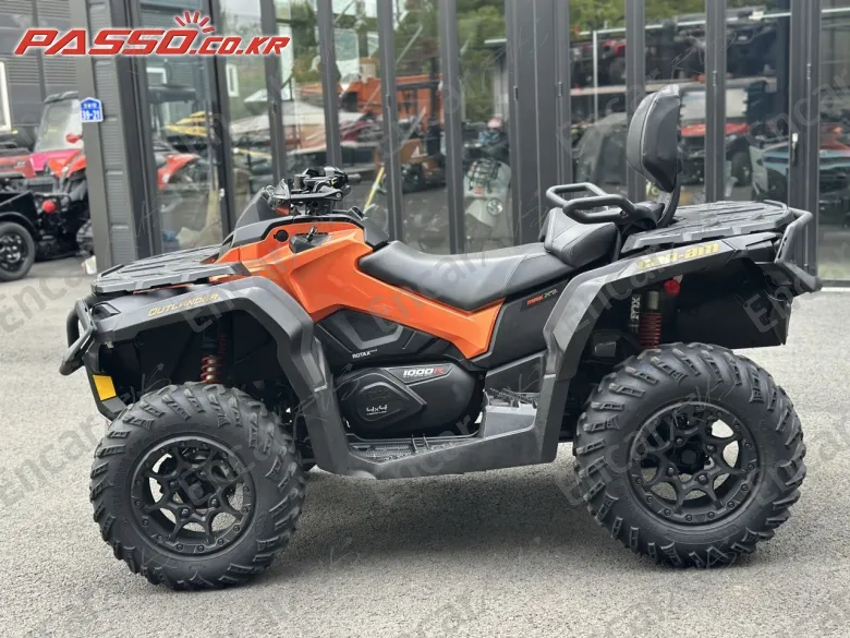 Brp Can-Am Outlander Max St P 1000 - фото 1