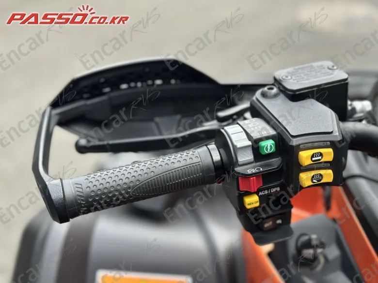 Brp Can-Am Outlander Max St P 1000 - фото 3