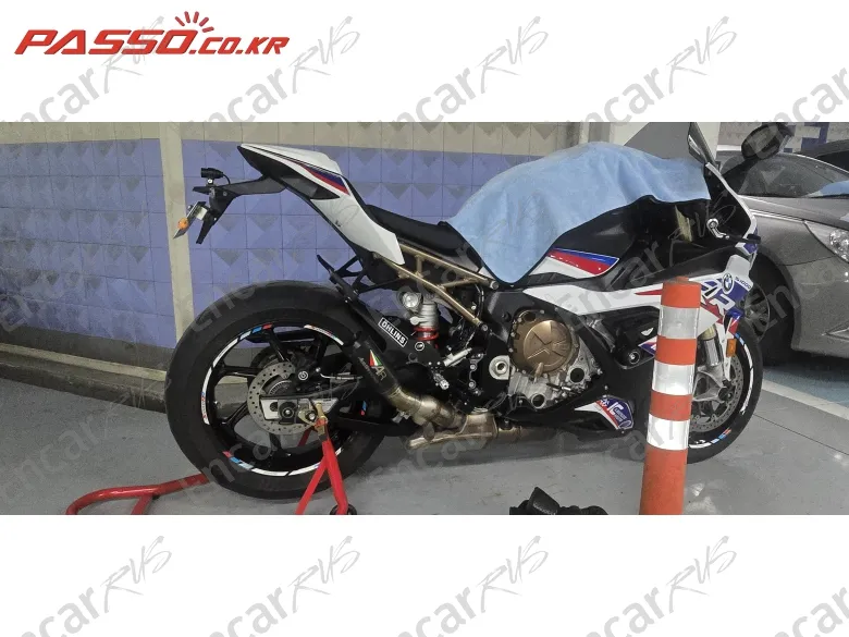BMW S 1000 RR - фото 6