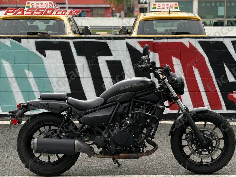 Kawasaki Eliminator 500 - фото 0
