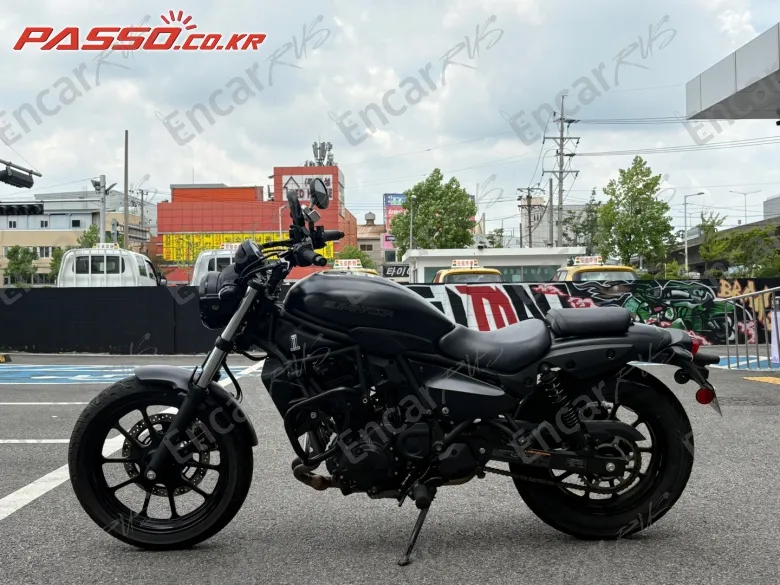 Kawasaki Eliminator 500 - фото 1