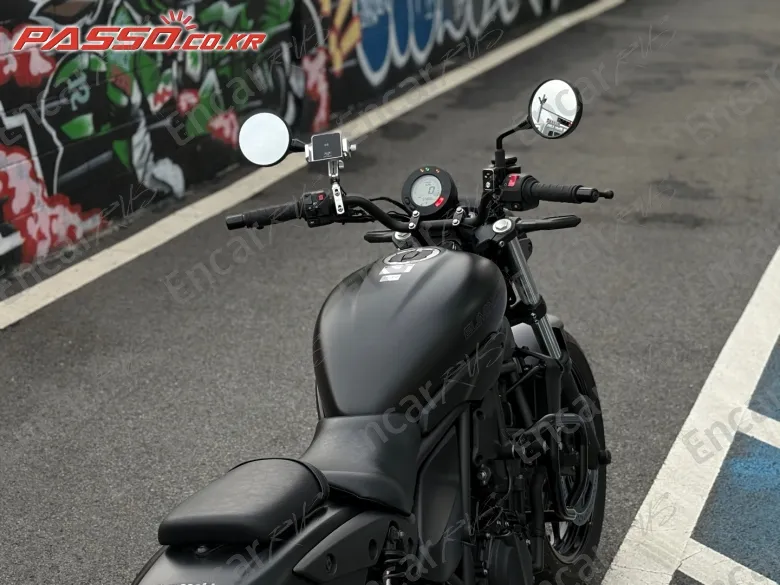 Kawasaki Eliminator 500 - фото 3