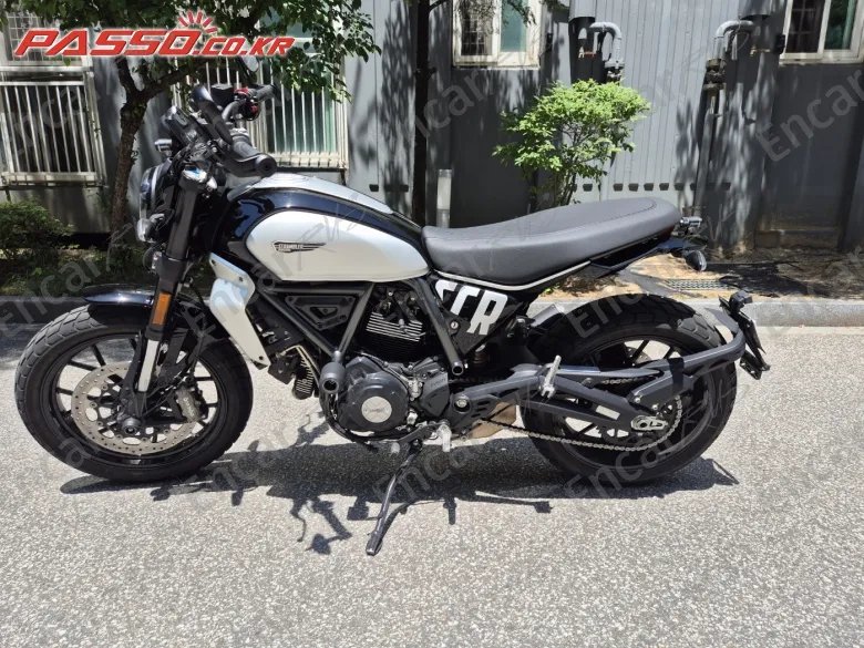 Ducati Scrambler Icon - фото 1