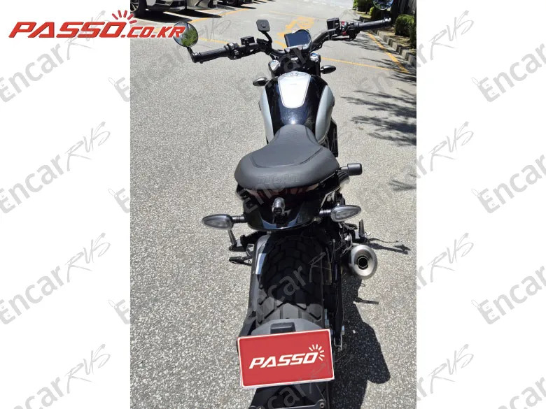 Ducati Scrambler Icon - фото 2