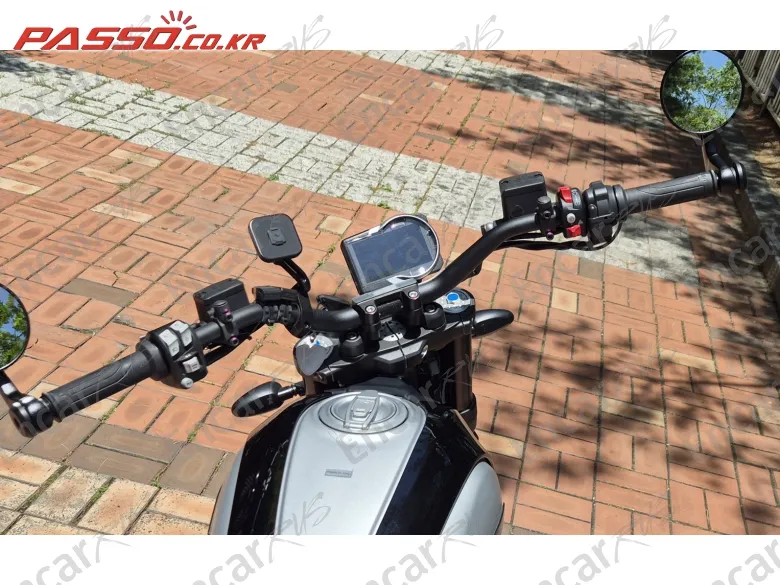Ducati Scrambler Icon - фото 3