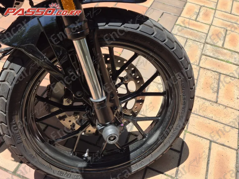 Ducati Scrambler Icon - фото 5