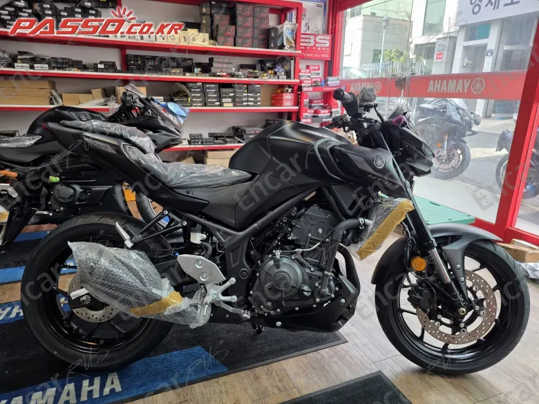 Yamaha Mt 03 - фото 0