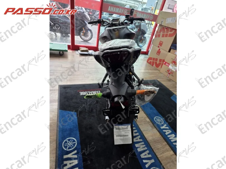 Yamaha Mt 03 - фото 2