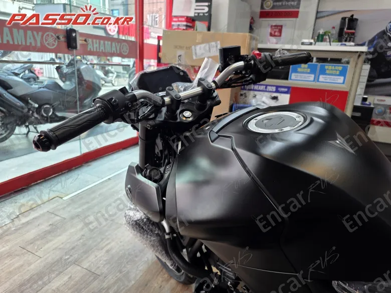 Yamaha Mt 03 - фото 3