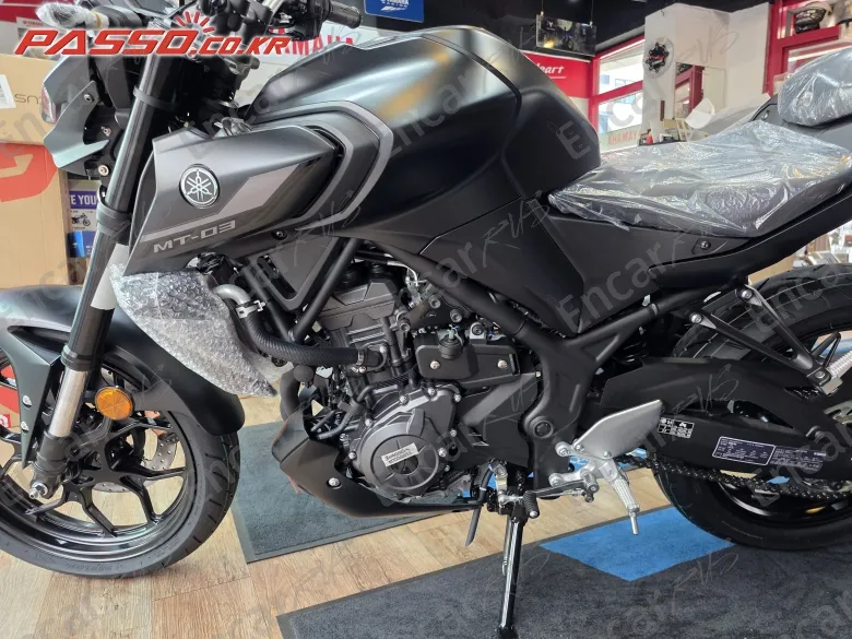 Yamaha Mt 03 - фото 4