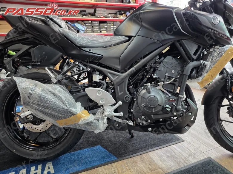 Yamaha Mt 03 - фото 6