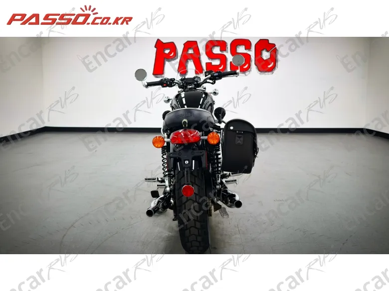 Triumph Bonneville T120 - фото 2
