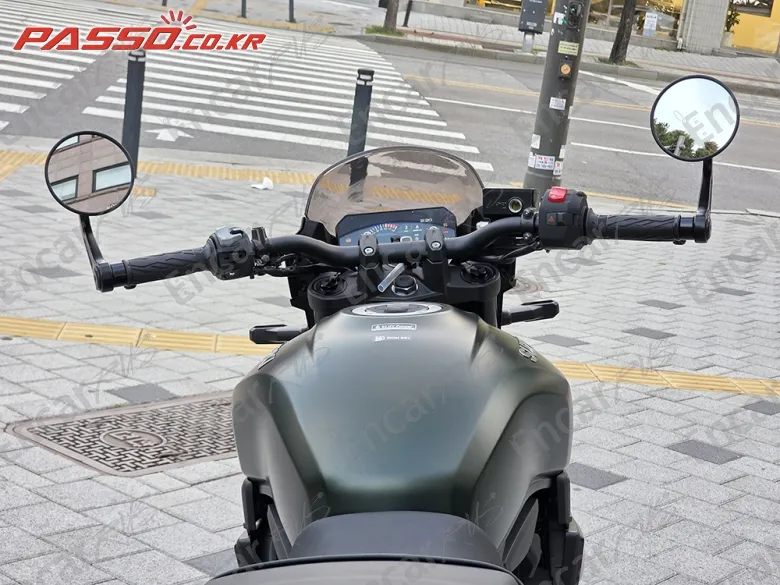 SUZUKI GSX 8 TT - фото 3