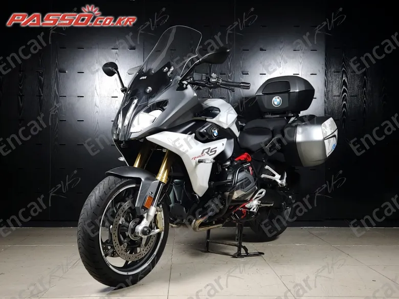 Bmw R 1200 Rs - фото 1