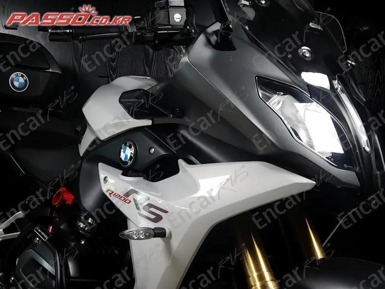 Bmw R 1200 Rs - фото 4