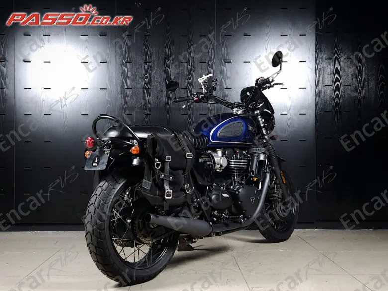 Triumph Bonneville T120 - фото 6