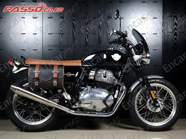 Royal Enfield Interceptor 650 - фото 2
