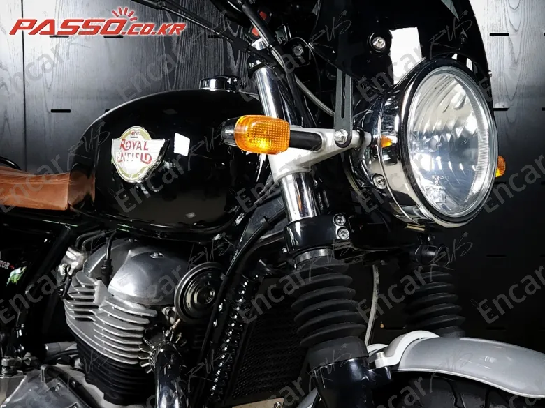 Royal Enfield Interceptor 650 - фото 4