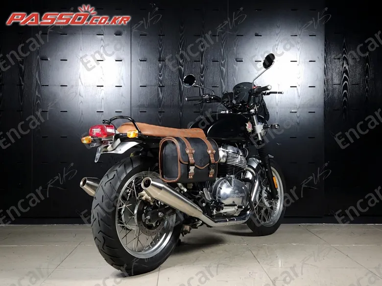 Royal Enfield Interceptor 650 - фото 6