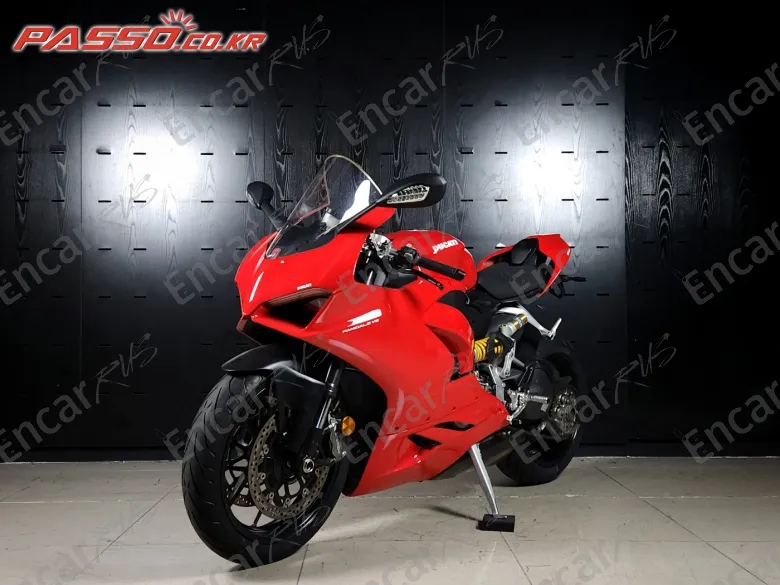 Ducati Panigale V2 - фото 1