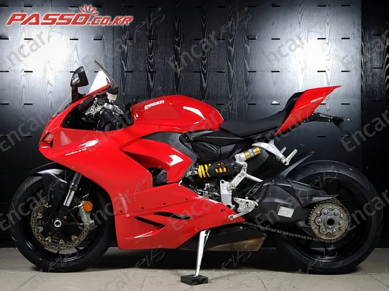 Ducati Panigale V2 - фото 3