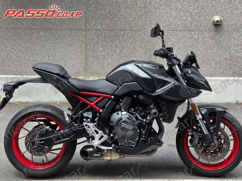 Suzuki Gsx 8 S - фото 0