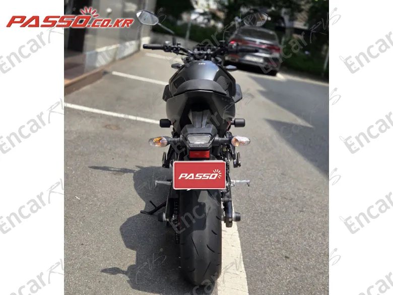 Suzuki Gsx 8 S - фото 2