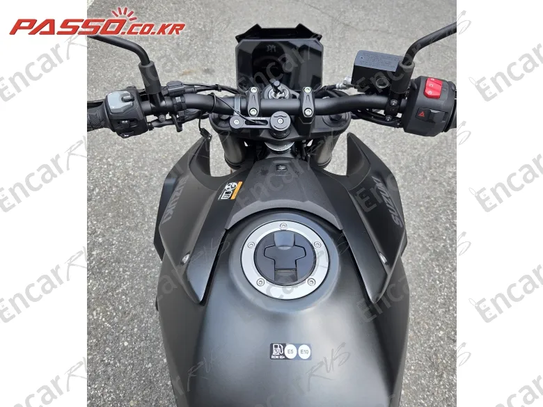 Suzuki Gsx 8 S - фото 3