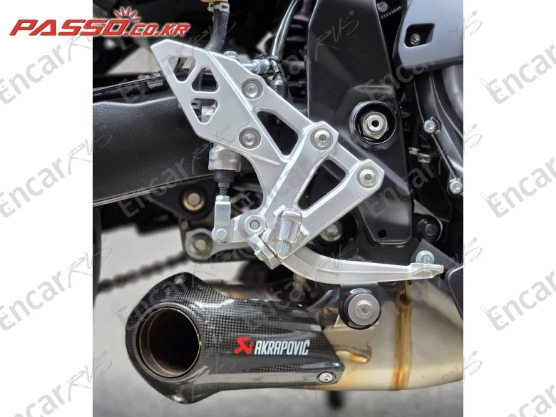Suzuki Gsx 8 S - фото 6