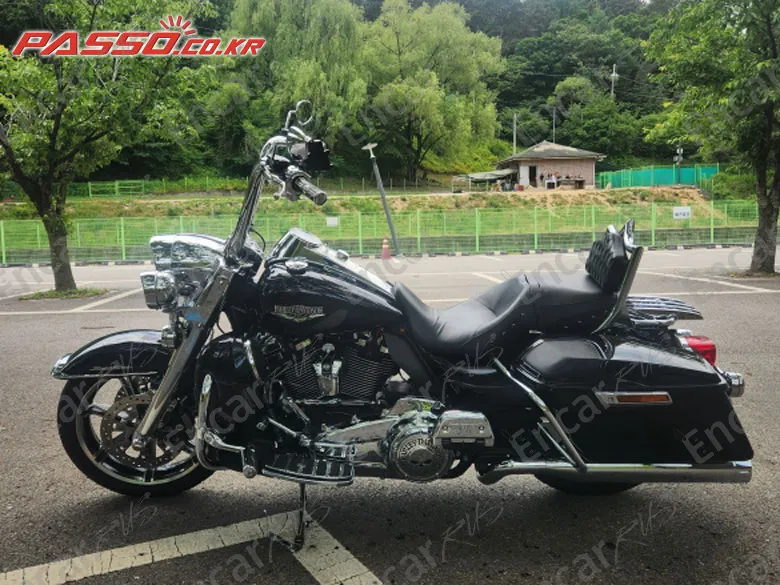 Harley-Davidson Flhr - фото 0