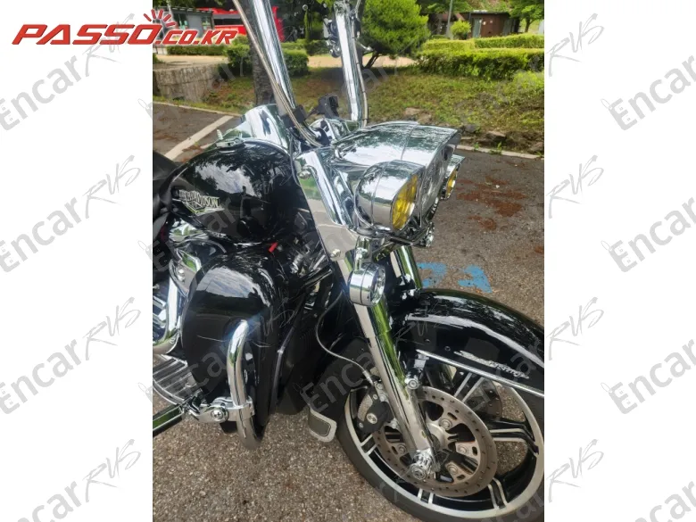 Harley-Davidson Flhr - фото 5