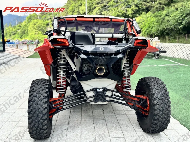 BRP CAN-AM MAVERICK X3 X RC TURBO R - фото 2