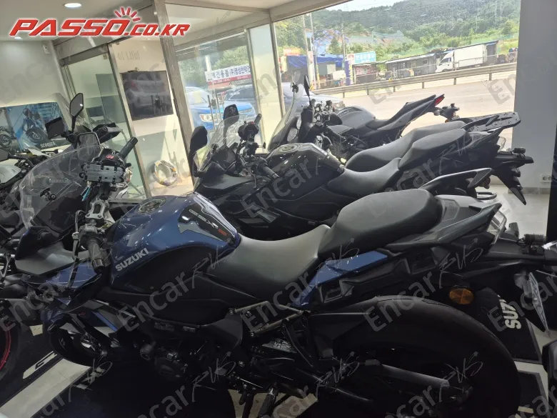 SUZUKI GSX S 1000 GT - фото 1
