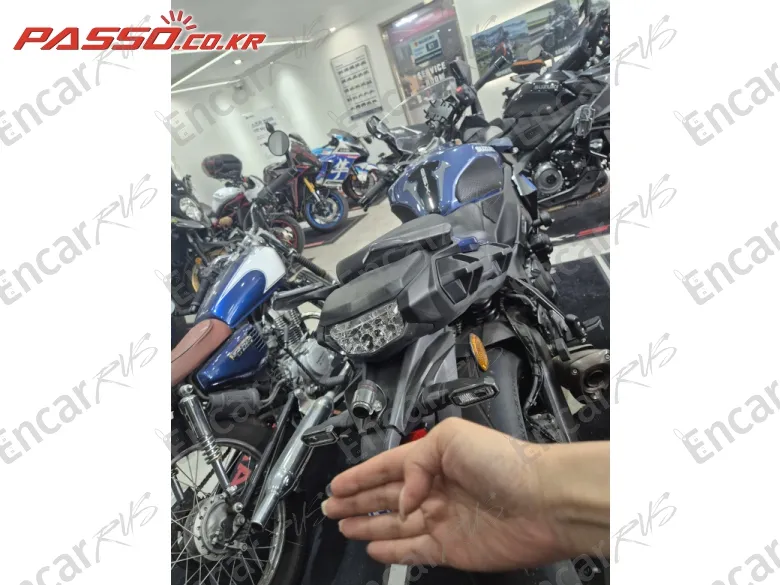 SUZUKI GSX S 1000 GT - фото 2