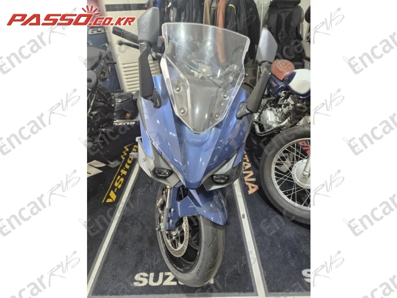 SUZUKI GSX S 1000 GT - фото 4