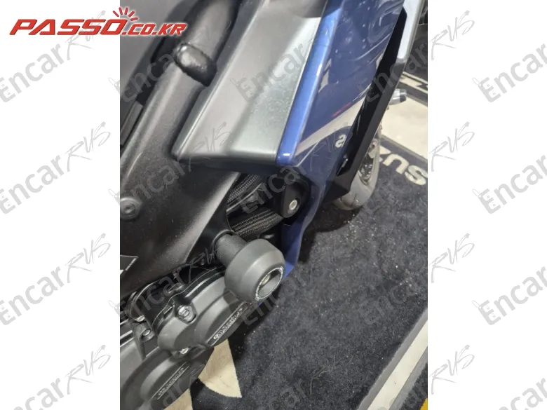SUZUKI GSX S 1000 GT - фото 5