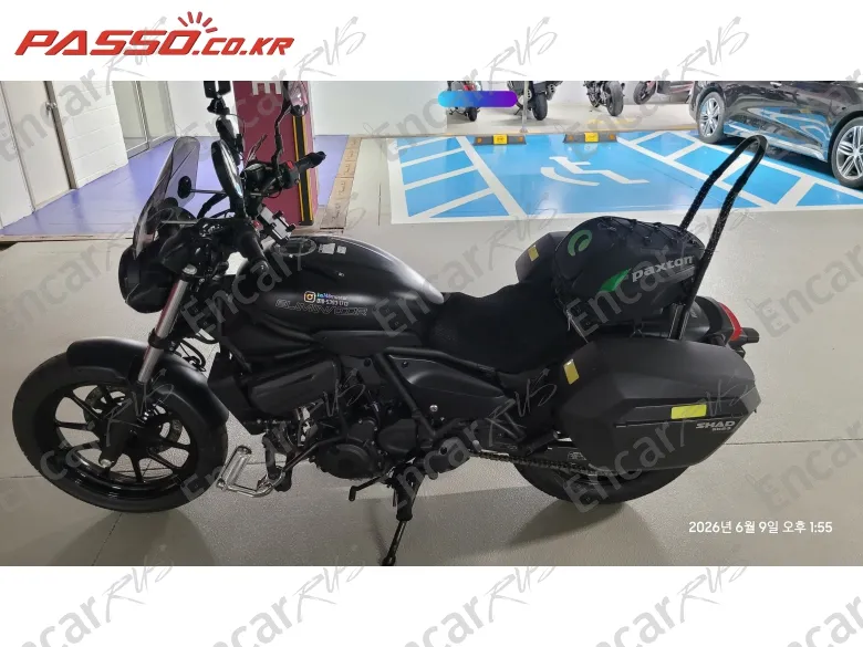 Kawasaki Eliminator 500 - фото 1