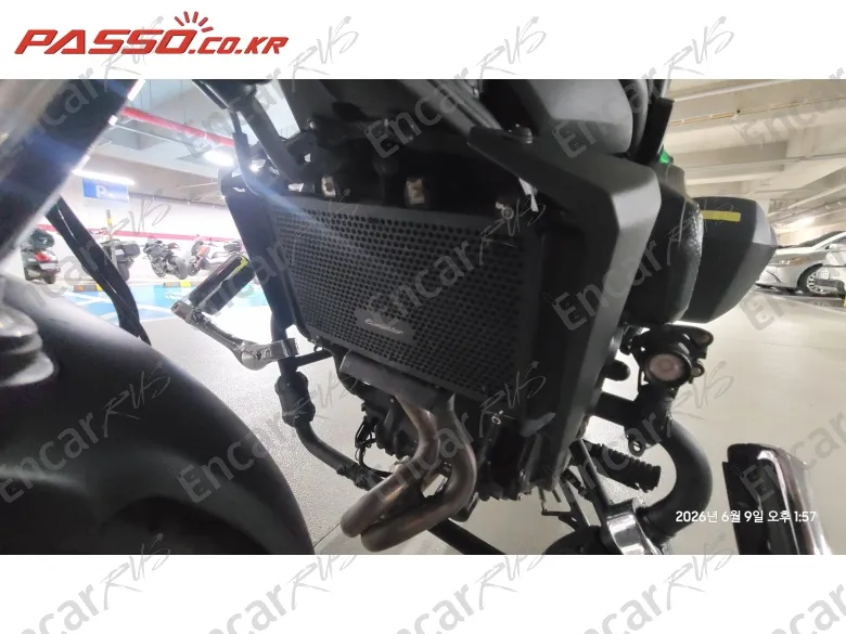 Kawasaki Eliminator 500 - фото 4