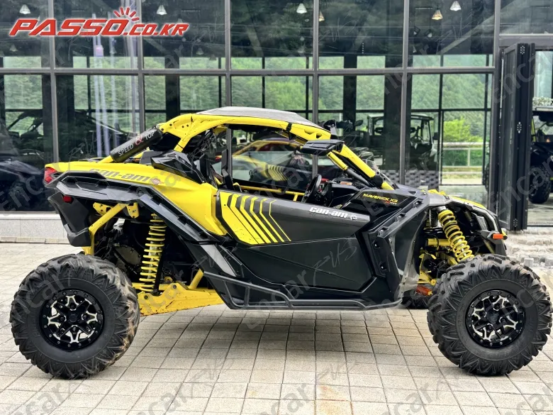 BRP CAN-AM MAVERICK X MR 1000 - фото 0