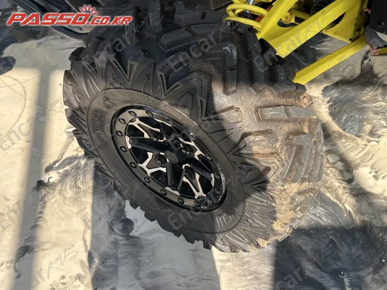 BRP CAN-AM MAVERICK X MR 1000 - фото 5