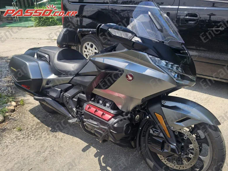 Honda Goldwing Mt - фото 0