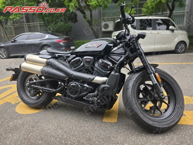 Harley-Davidson Sportster S - фото 0