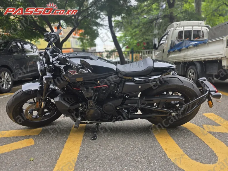 Harley-Davidson Sportster S - фото 1