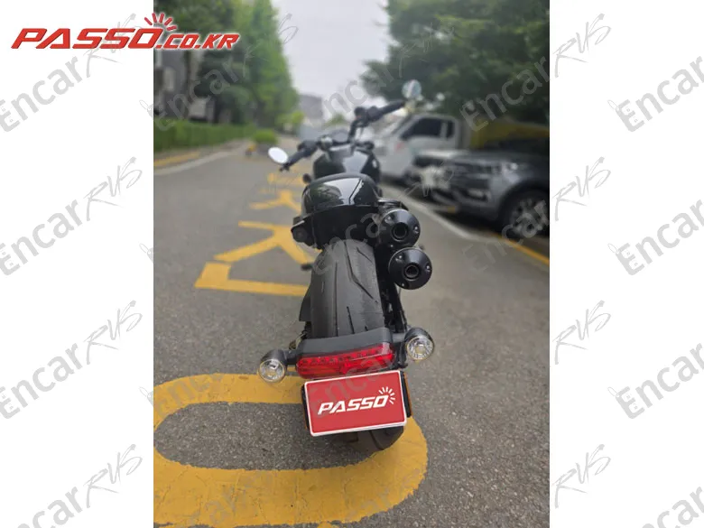 Harley-Davidson Sportster S - фото 2