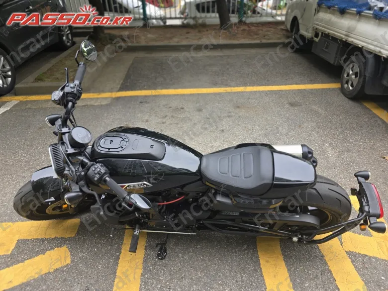 Harley-Davidson Sportster S - фото 5