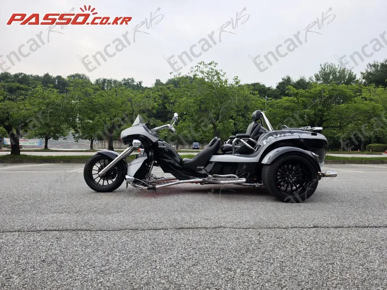 Rewaco Gt Touring 110 - фото 1