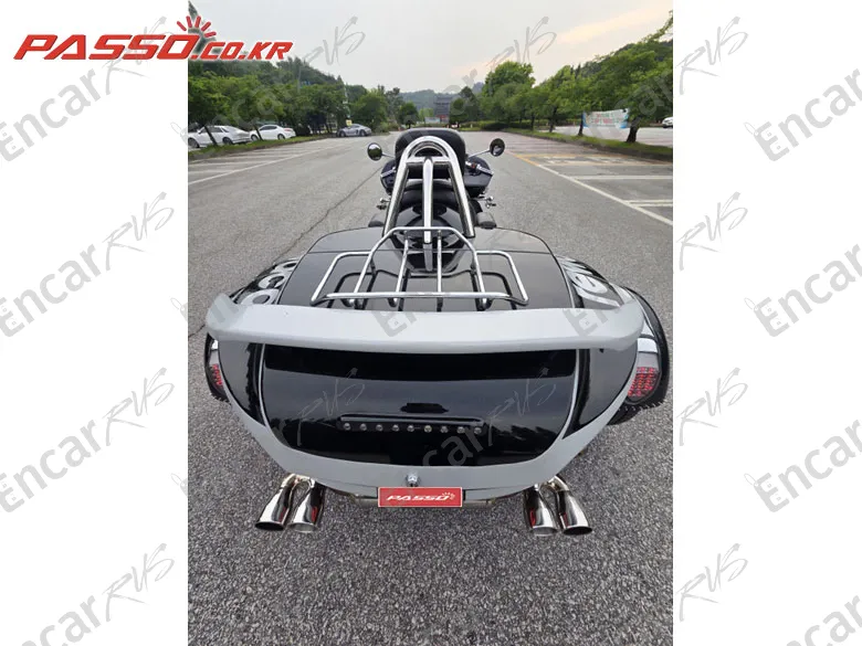 Rewaco Gt Touring 110 - фото 2