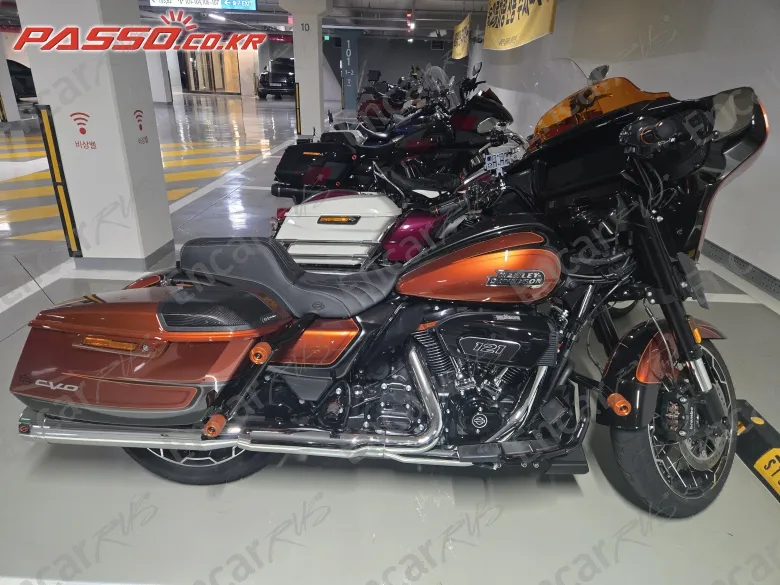 Harley-Davidson Flhxse - фото 0