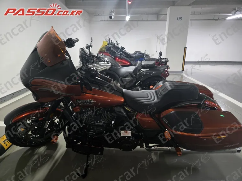 Harley-Davidson Flhxse - фото 1